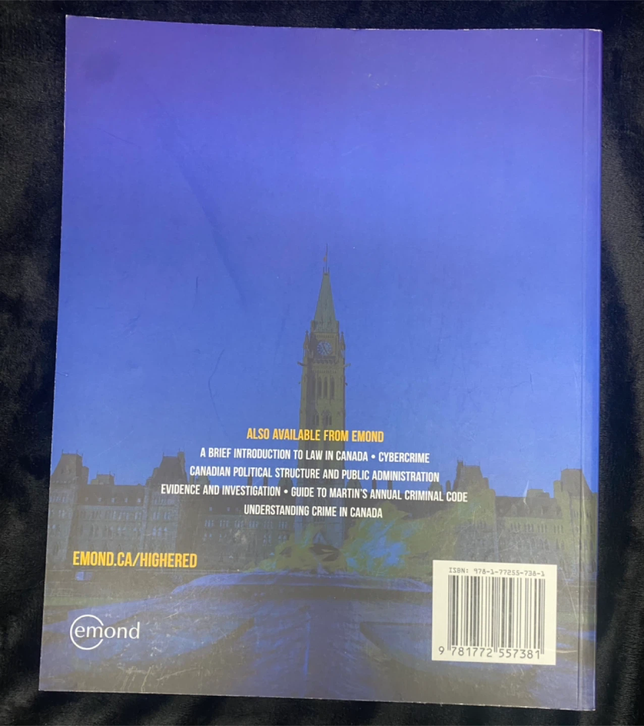 Foundations of Criminal and Civil Law in Canada, Fifth Edition 🏆 - photo 3