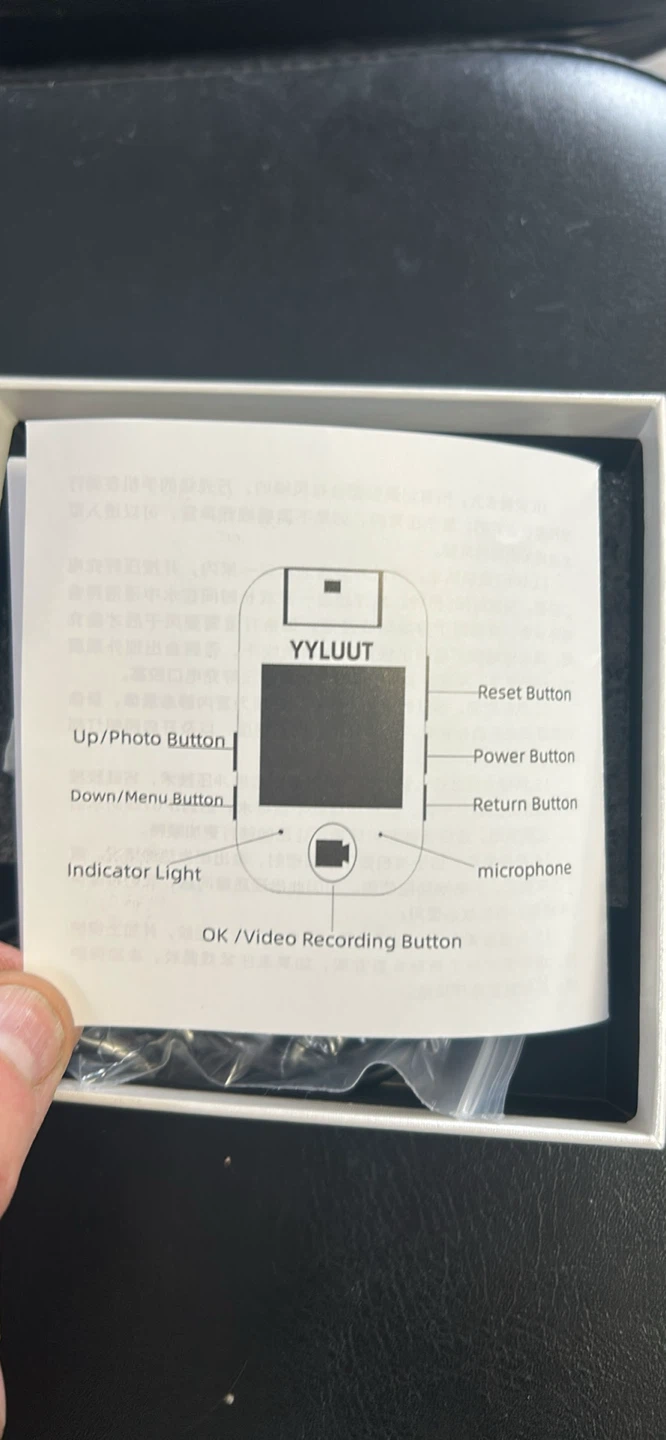 Yyluut L9 Mini Camera