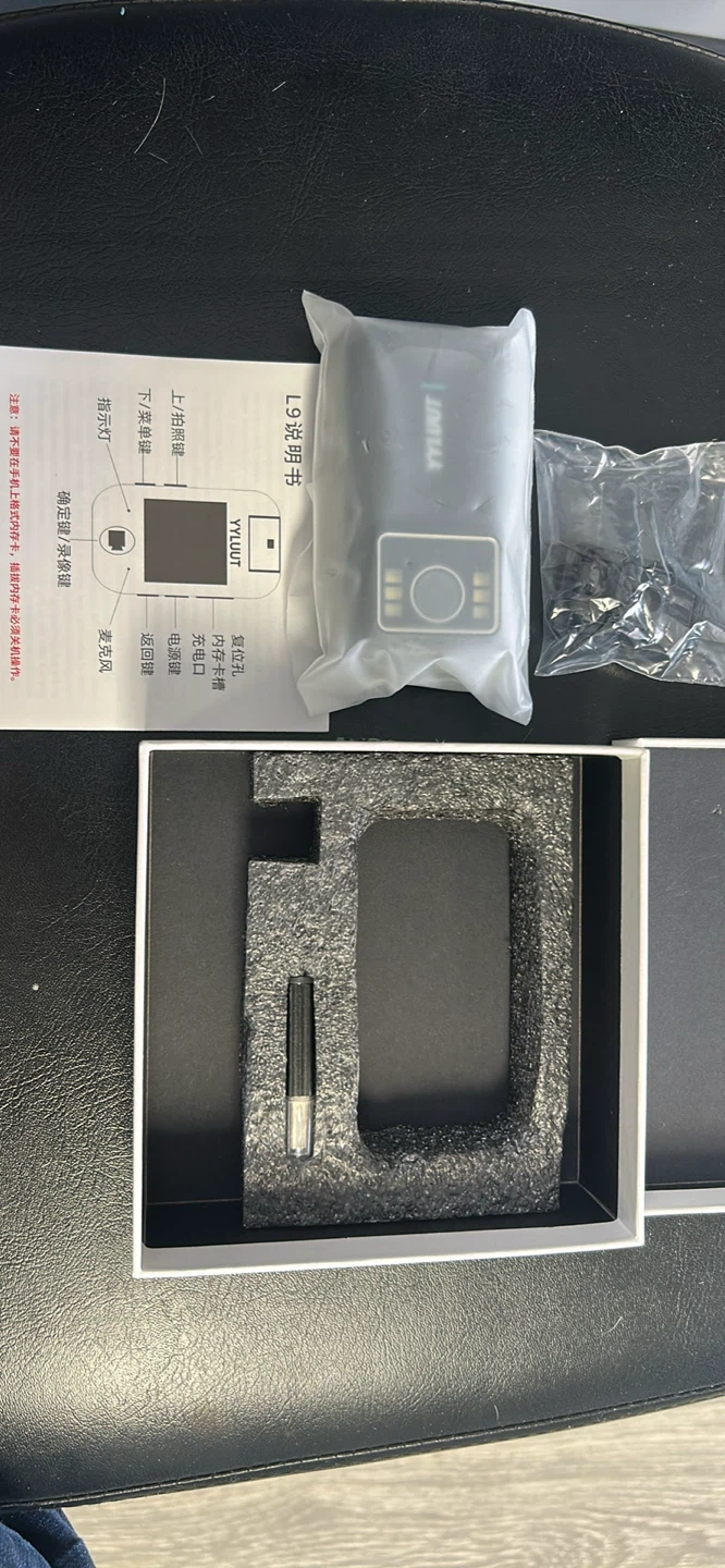 Yyluut L9 Mini Camera - photo 4