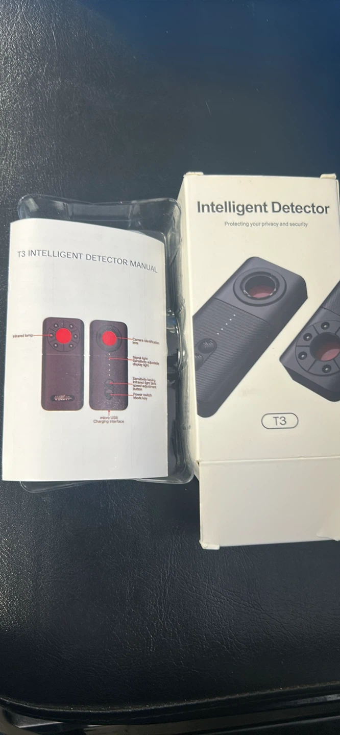 T3 Intelligent Detector - photo 2