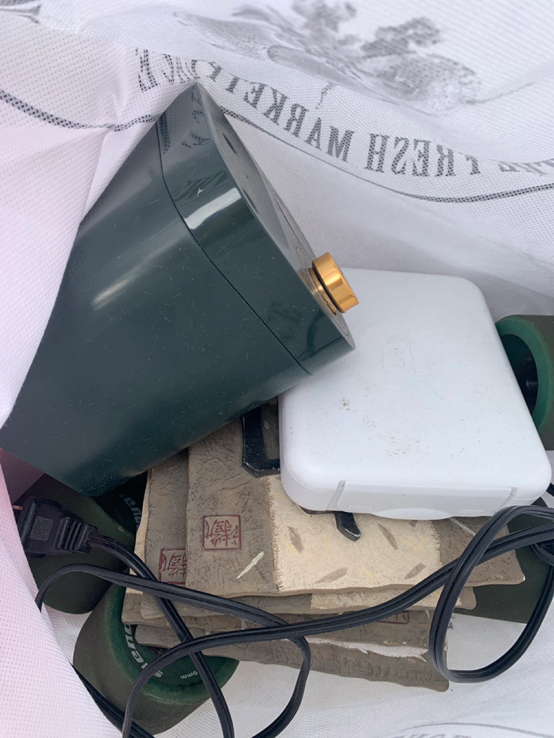 Miscellaneous items