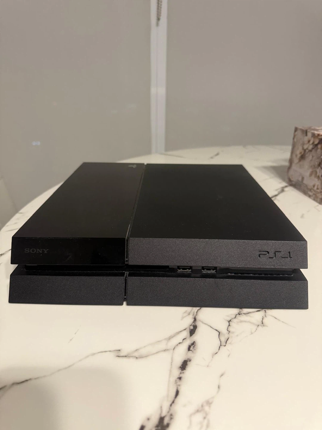 Sony PlayStation 4 500GB Jet Black - photo 4