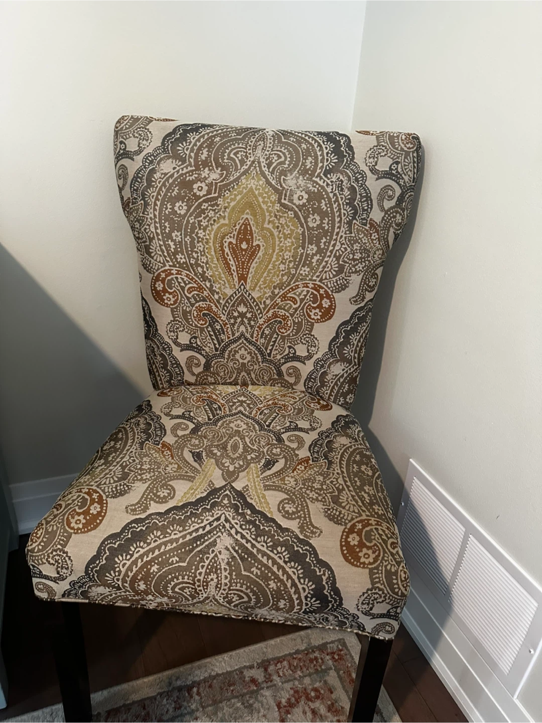 Pier One Patterned Accent Chair - photo 2
