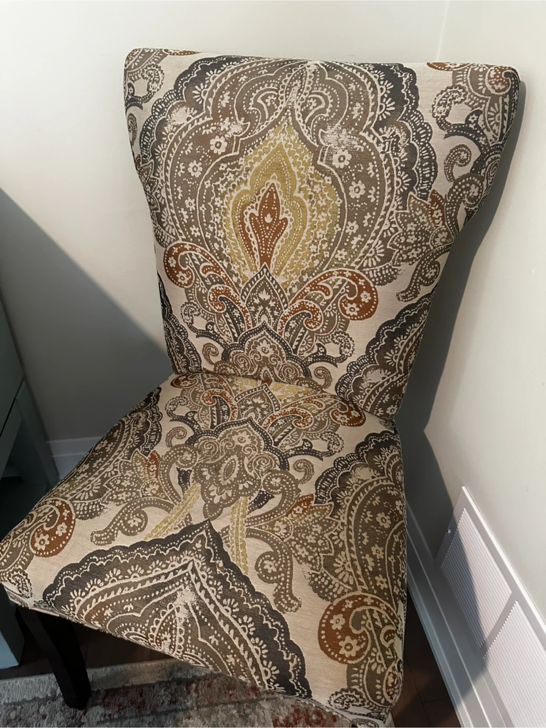 Pier One Patterned Accent Chair - photo 3