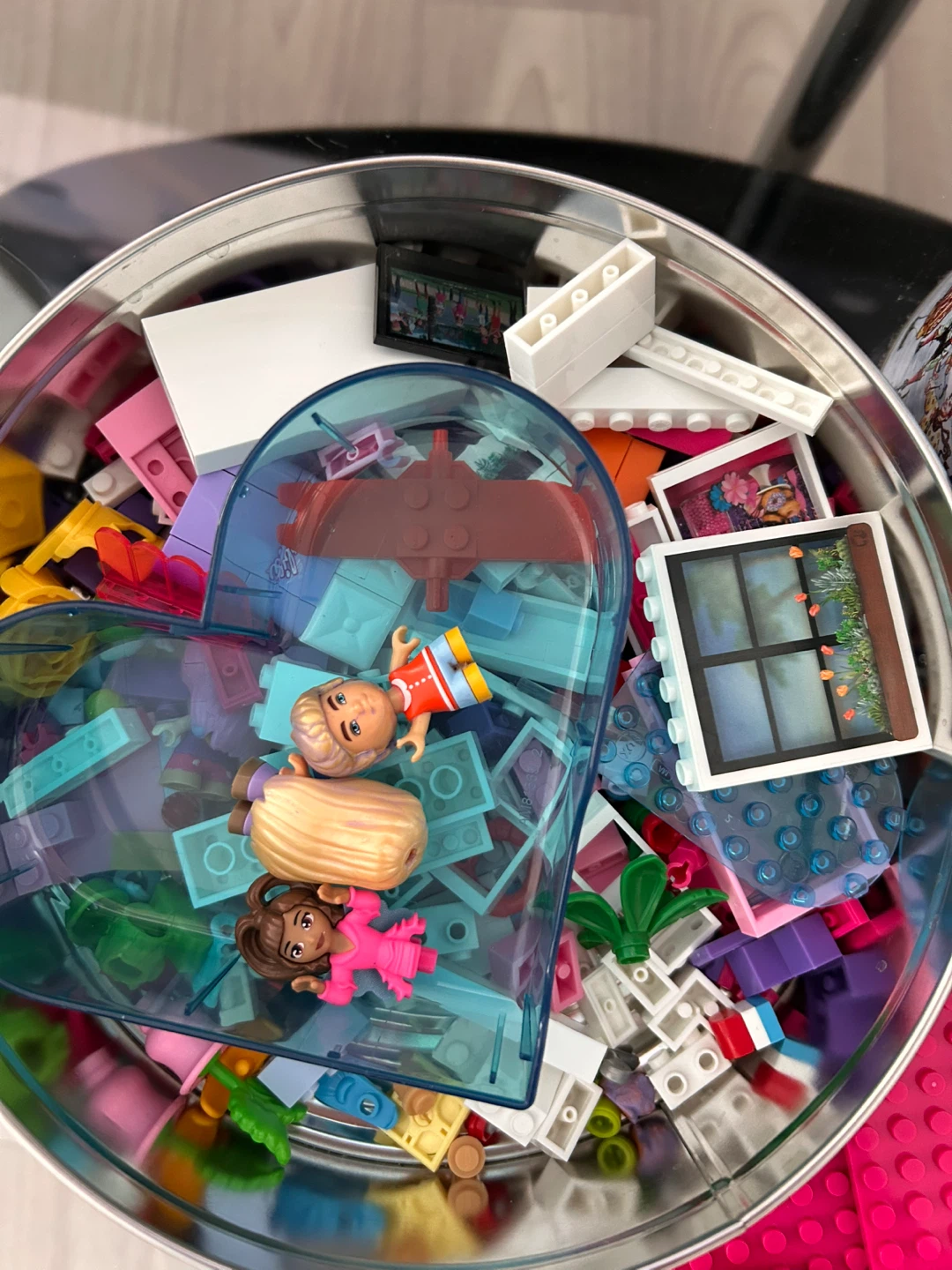 Mega Barbie Dreamhouse Building Set - photo 3