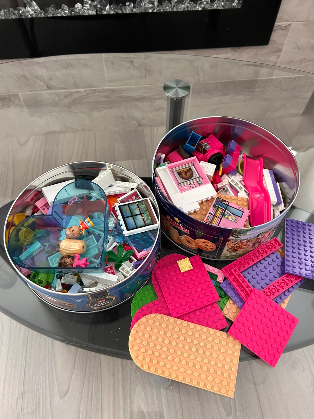 Mega Barbie Dreamhouse Building Set - photo 5