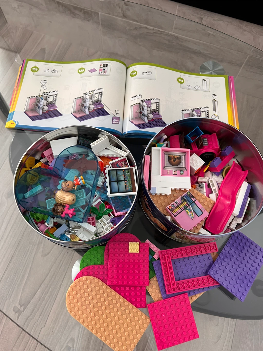 Mega Barbie Dreamhouse Building Set - photo 2