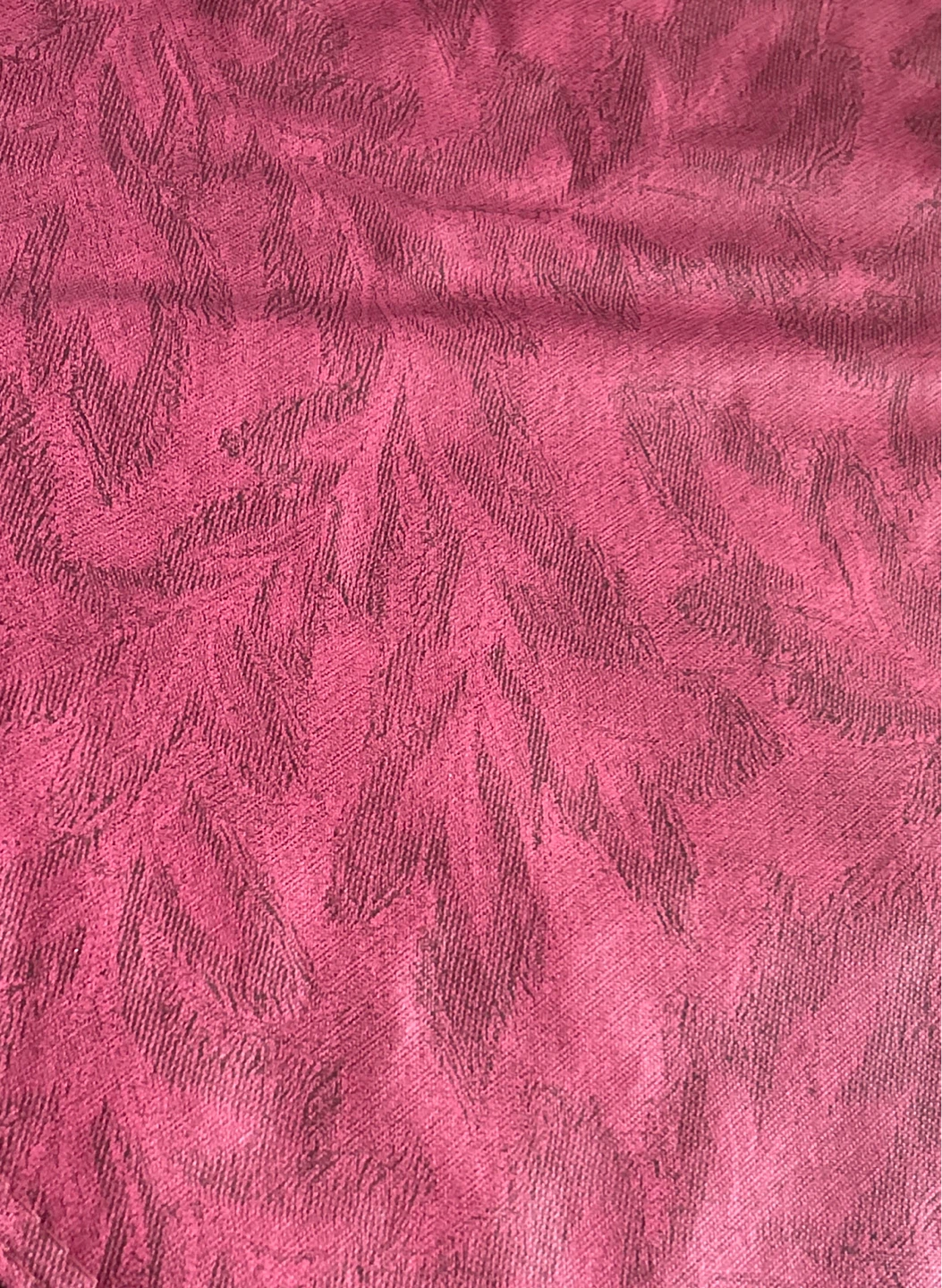 🏆 10 Pcs. - Sonoma Cranberry Vinyl Placemats 🏆 - photo 5