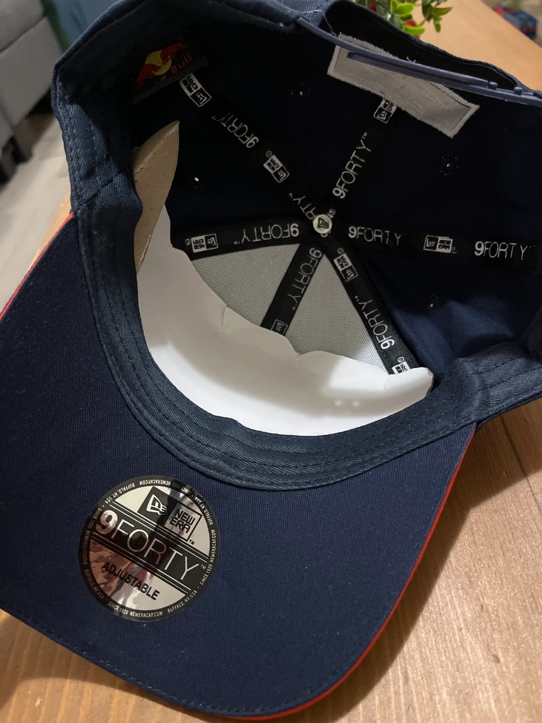 Oracle Red Bull Racing 9FORTY Adjustable Cap - photo 2