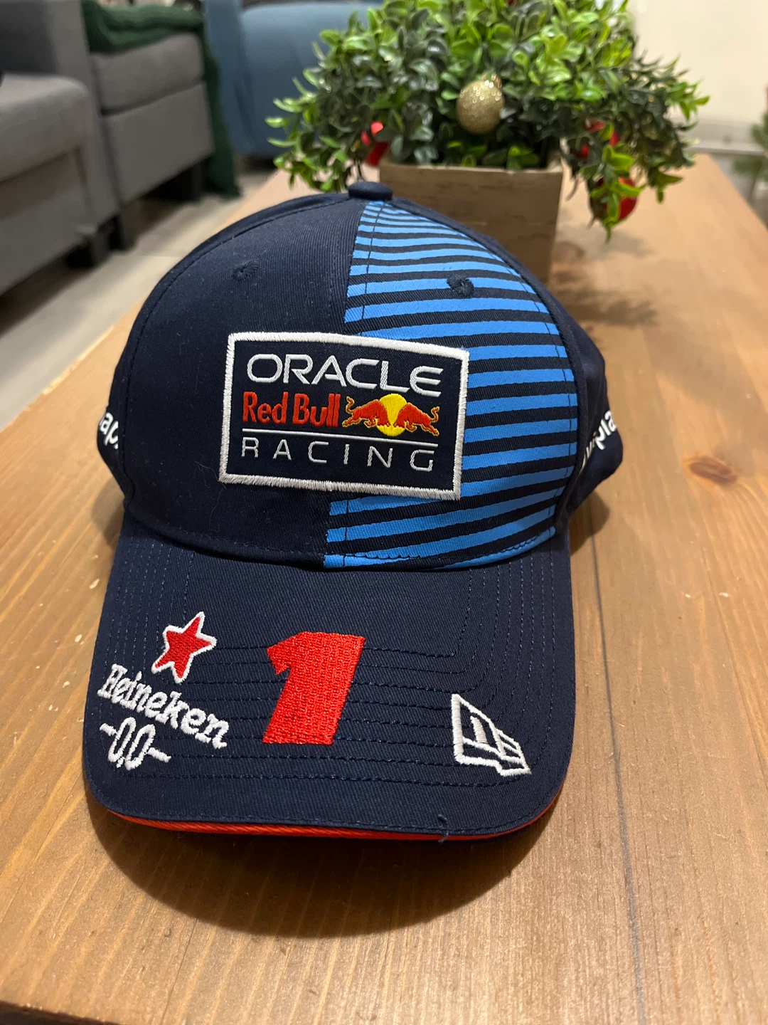 Oracle Red Bull Racing 9FORTY Adjustable Cap