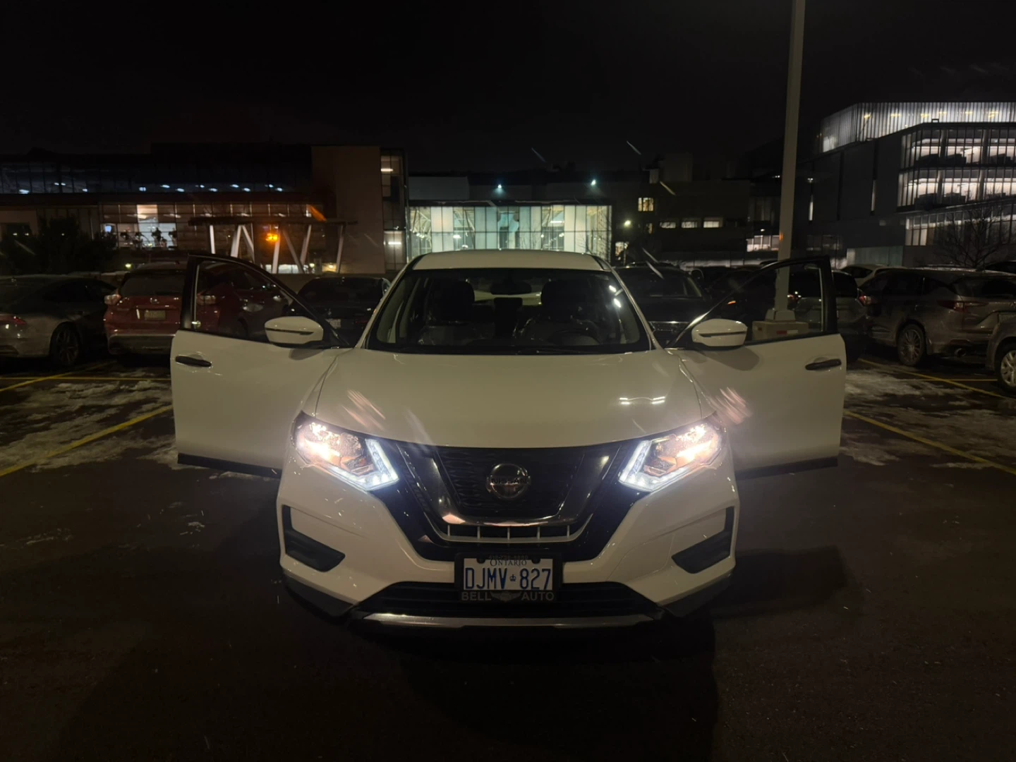 2019 Nissan Rogue S - photo 2