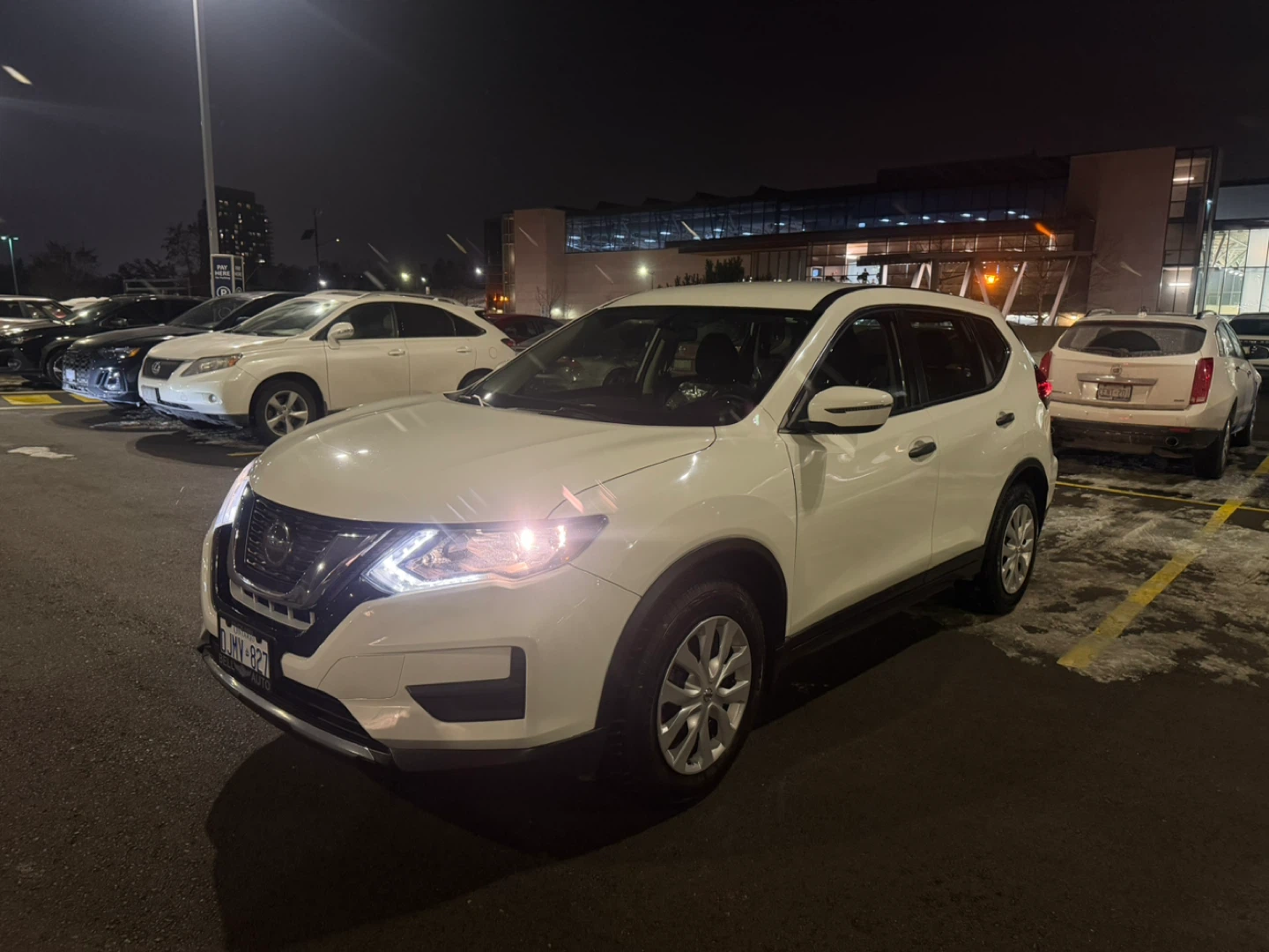 2019 Nissan Rogue S - photo 3