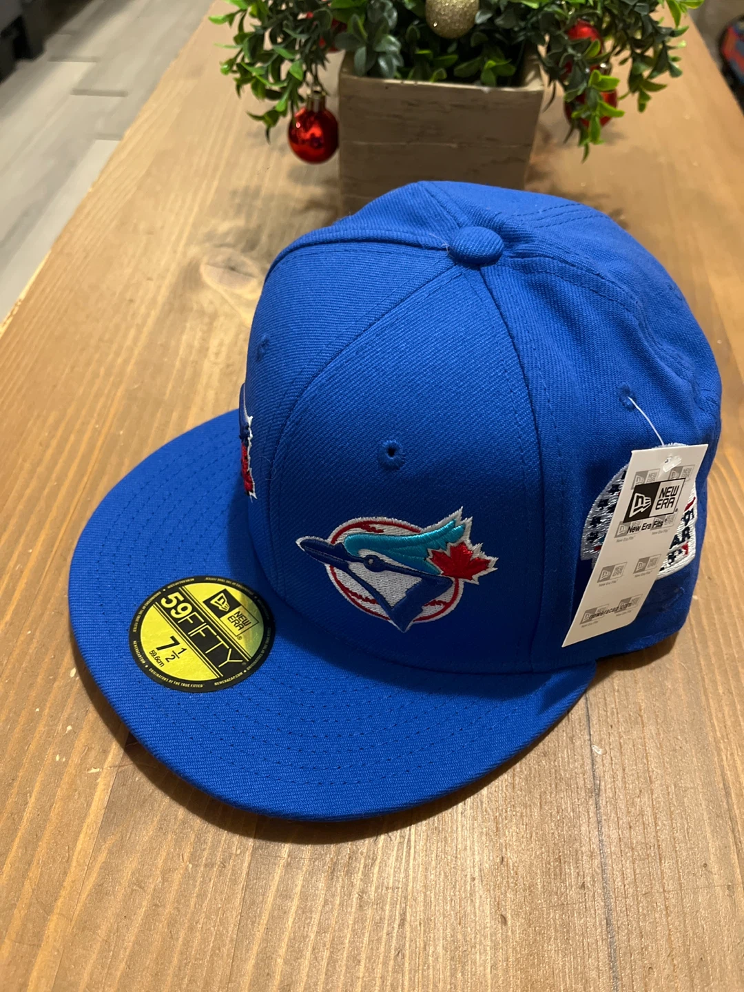 New Era Toronto Blue Jays 59FIFTY Fitted Baseball Cap