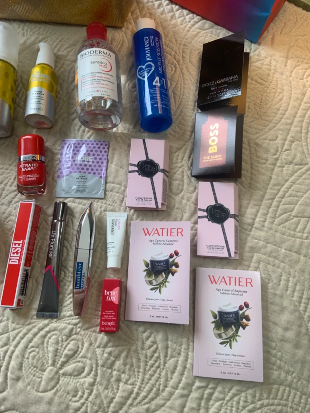 NEW 20 PIECES WOMEN’S BEAUTY PRODUCTS - photo 4