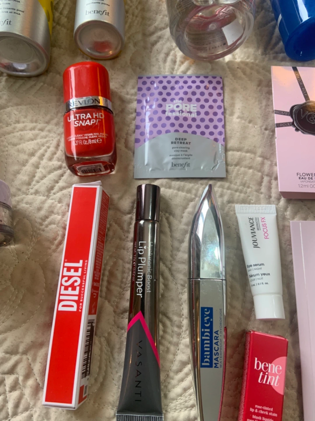 NEW 20 PIECES WOMEN’S BEAUTY PRODUCTS - photo 3