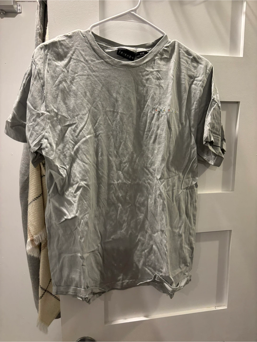 Friends T-Shirt - Grey - Size M