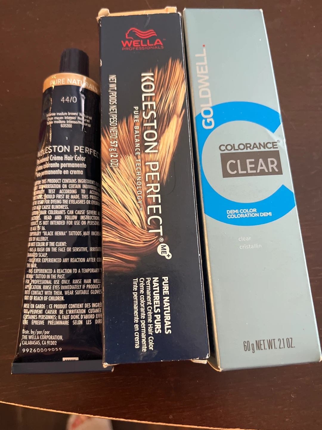 Goldwell Topchic Hair Color + 6% Developer - NEW - photo 2