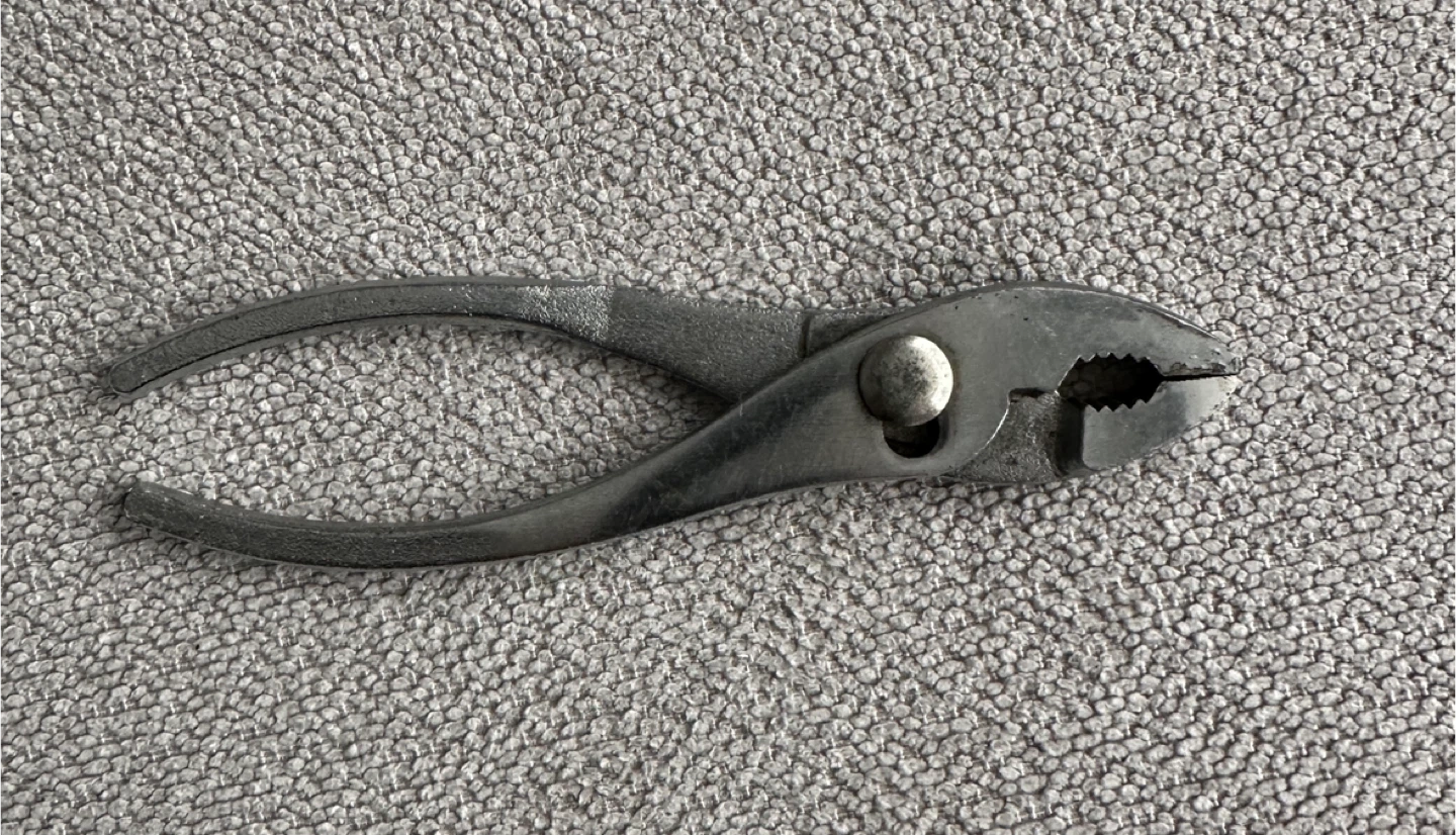 Slip Joint Pliers - $3 - East York