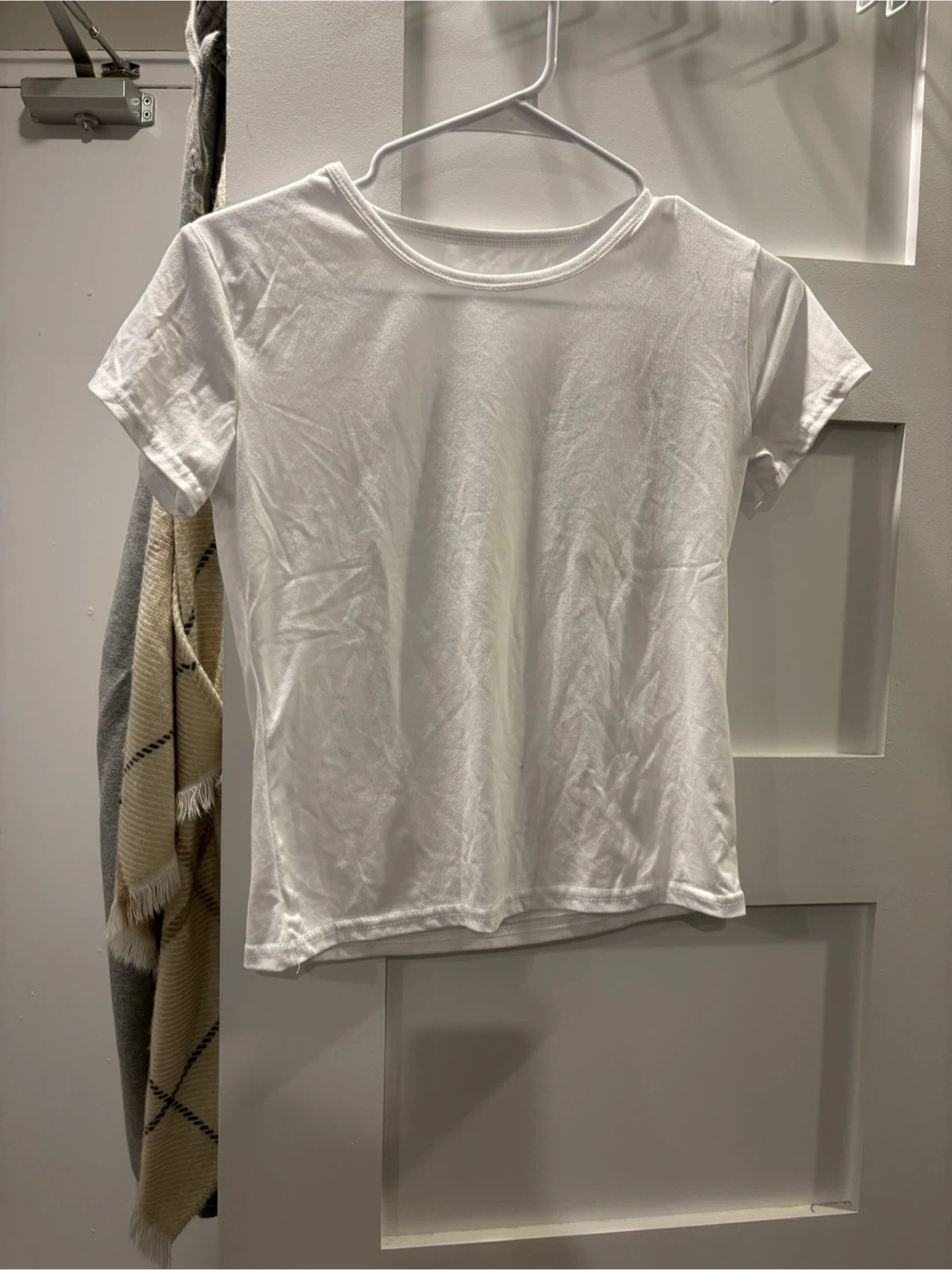 White T-Shirt