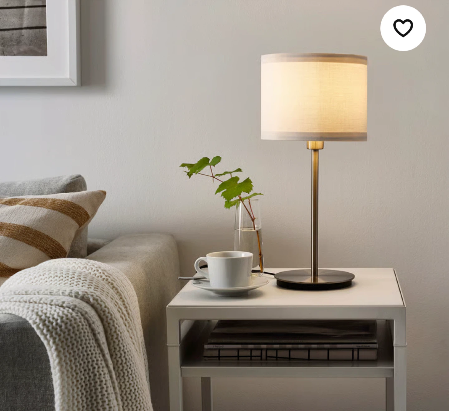 IKEA RINGSTA Lamp Shade