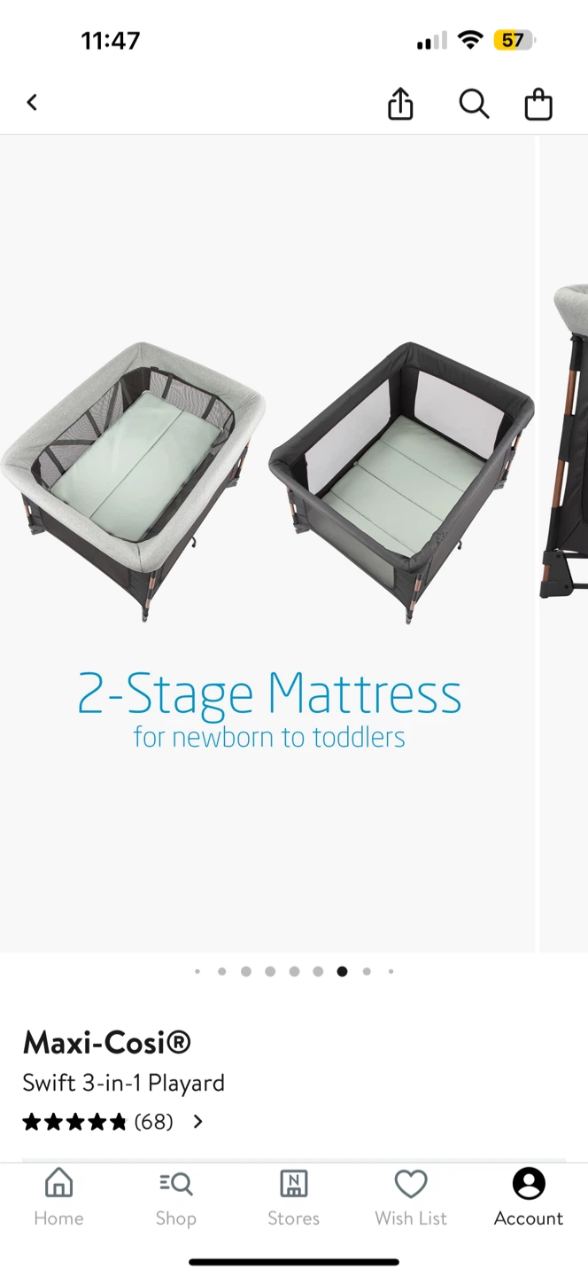 Maxi-Cosi Swift 3-in-1 Playard - photo 3