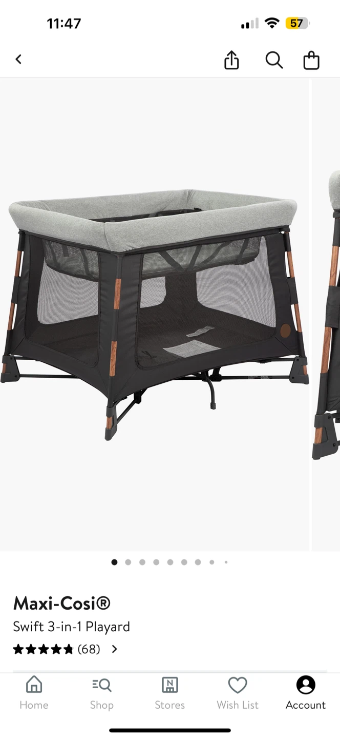 Maxi-Cosi Swift 3-in-1 Playard - photo 2