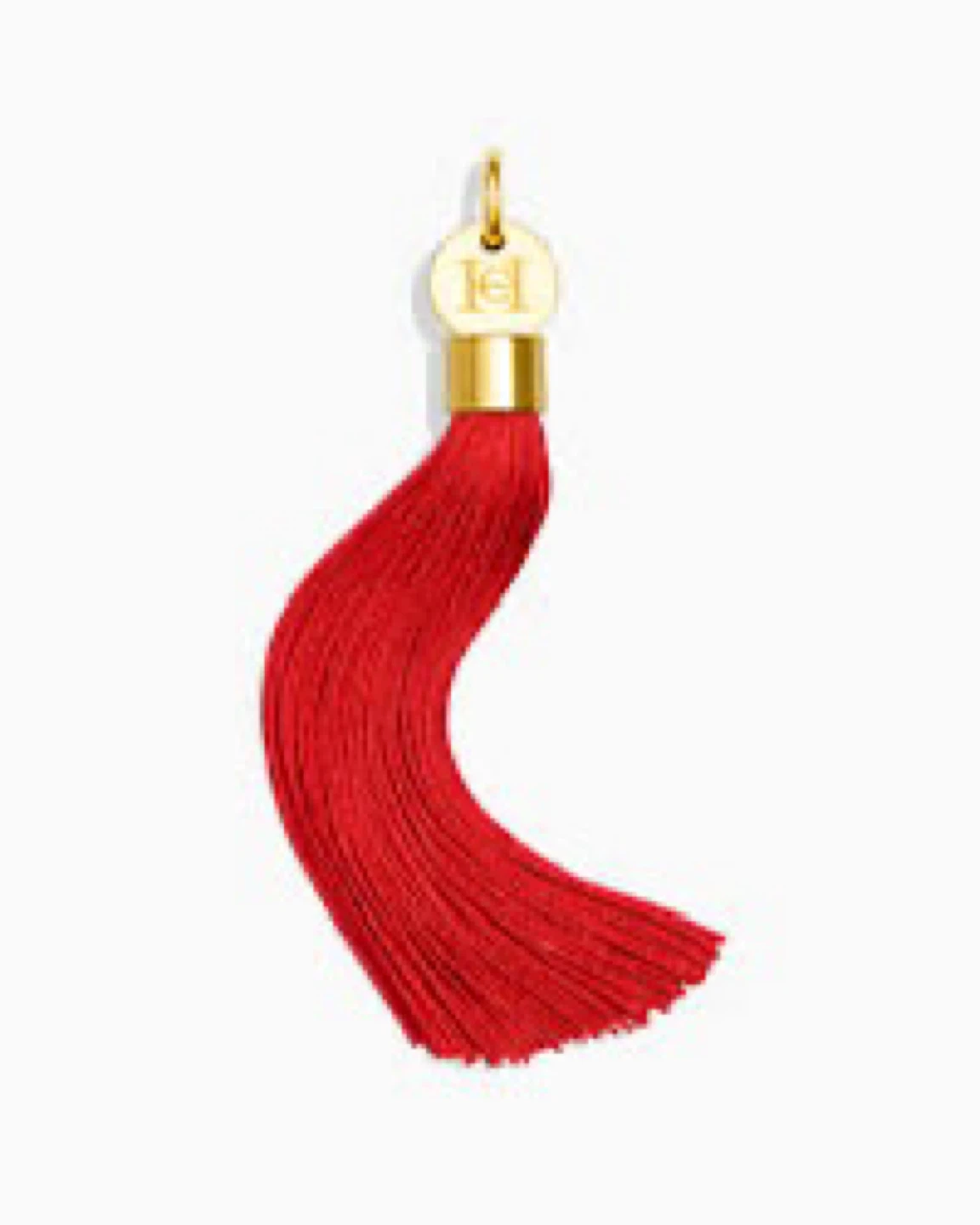Carolina Herrera Lipstick & Tassel Charm Set - photo 4