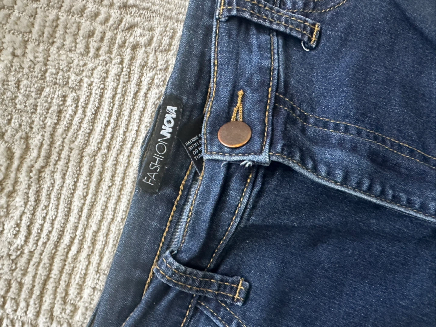 Fashion Nova High-Waisted Skinny Jeans - photo 3