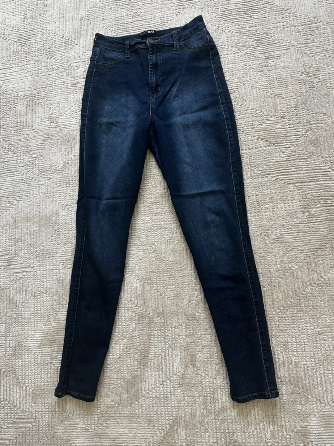 Fashion Nova High-Waisted Skinny Jeans - photo 2