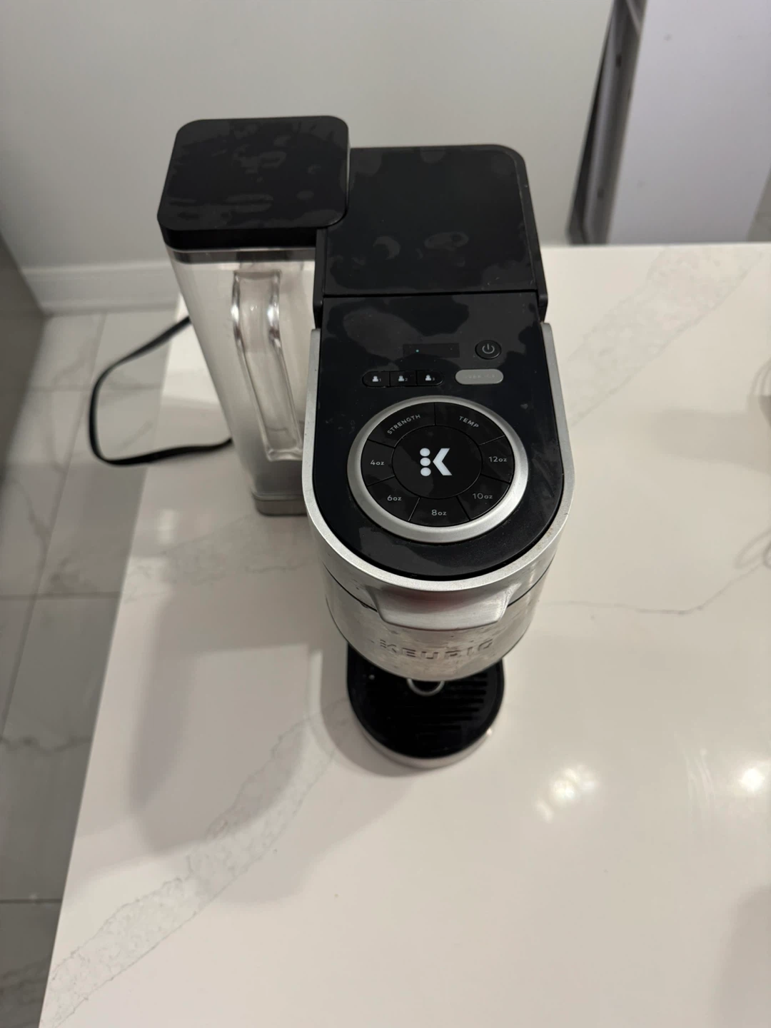 Keurig Single Serve Coffee Maker - photo 2