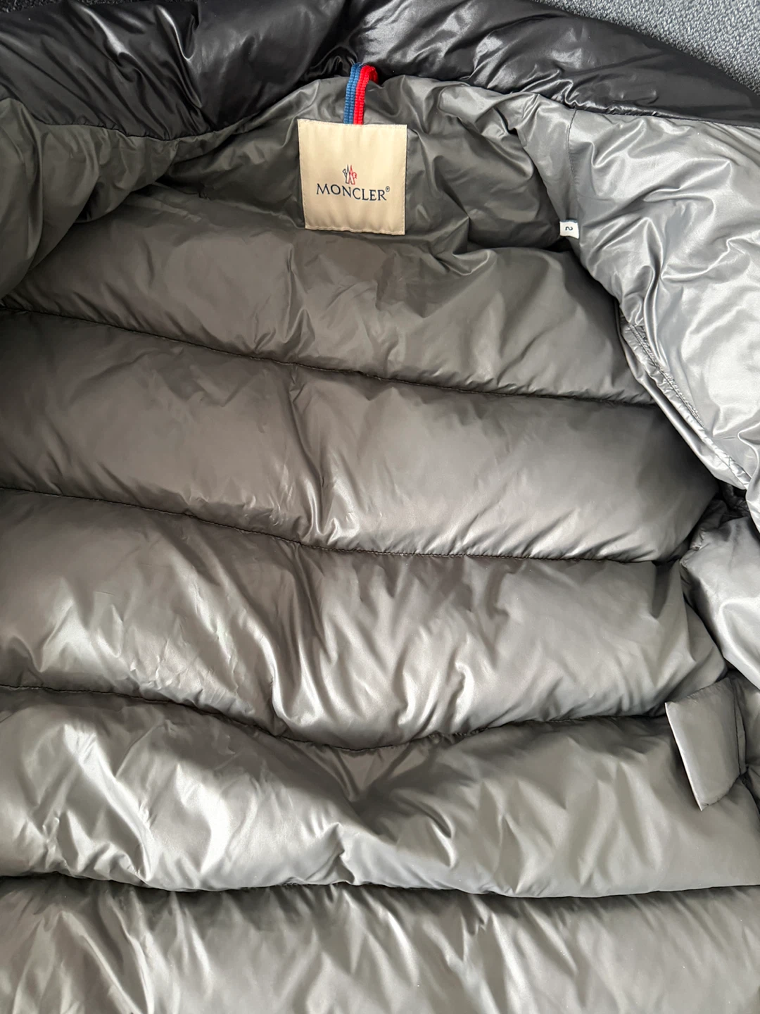Moncler Down Puffer Jacket - photo 2