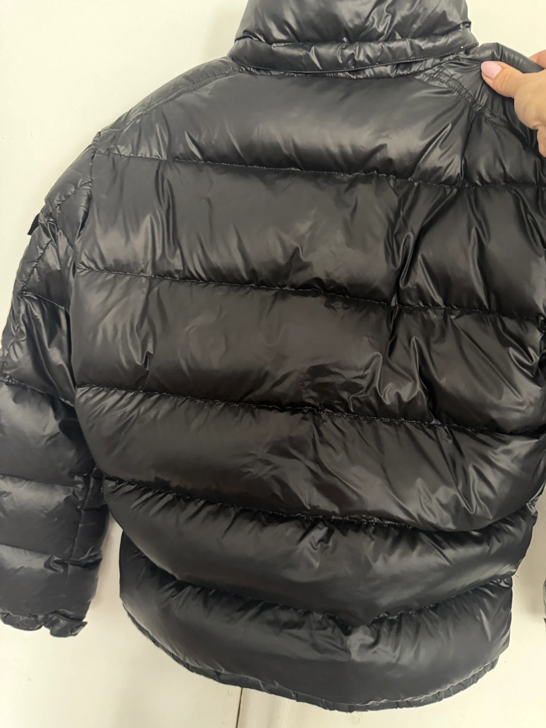 Moncler Down Puffer Jacket - photo 3