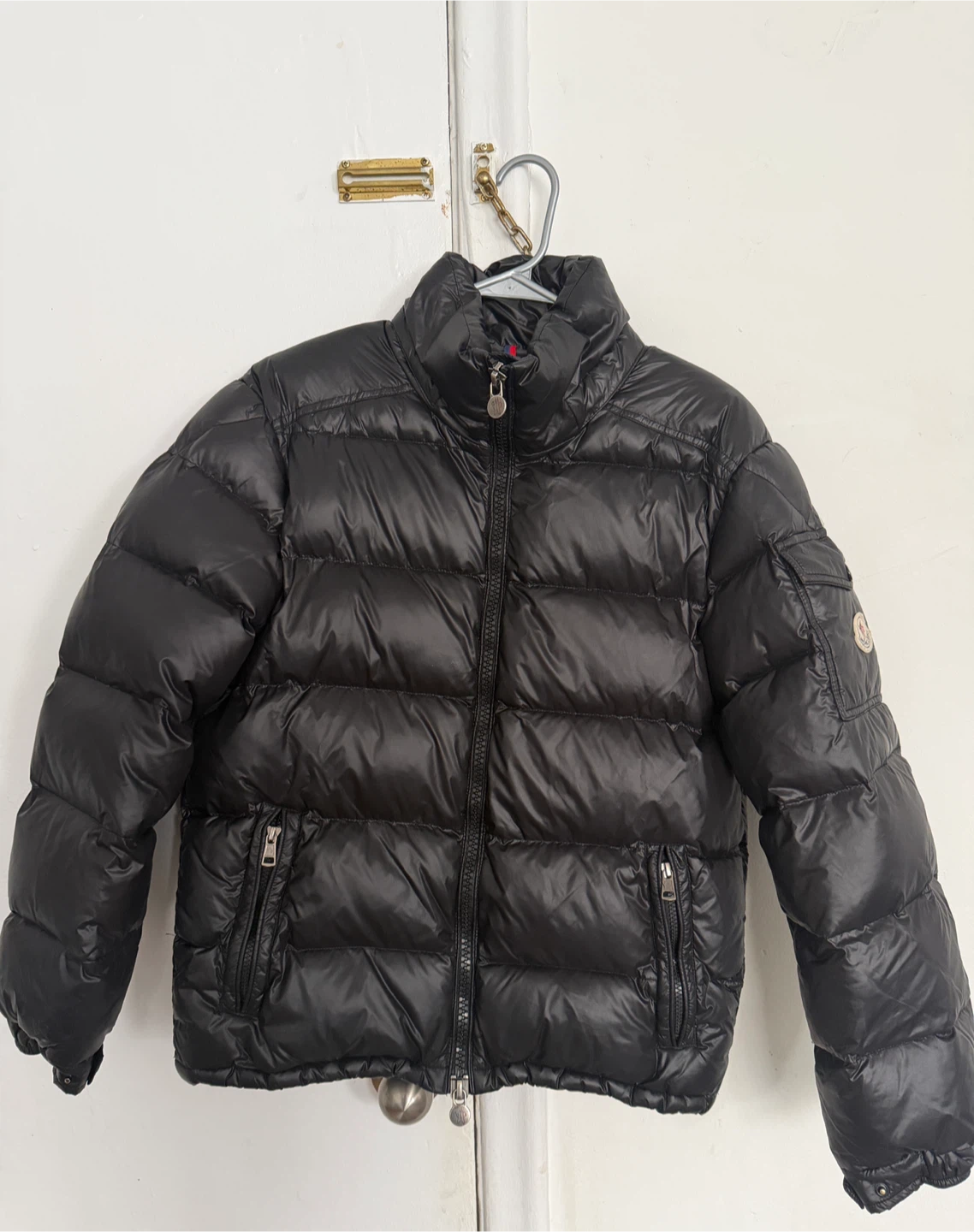 Moncler Down Puffer Jacket