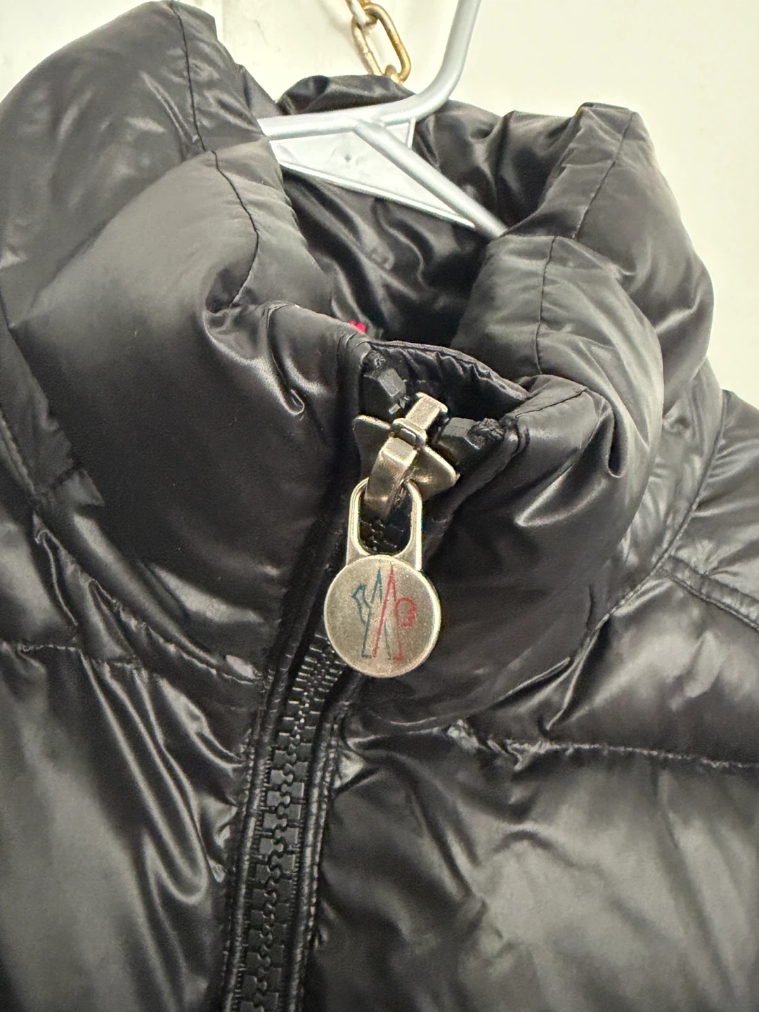 Moncler Down Puffer Jacket - photo 5