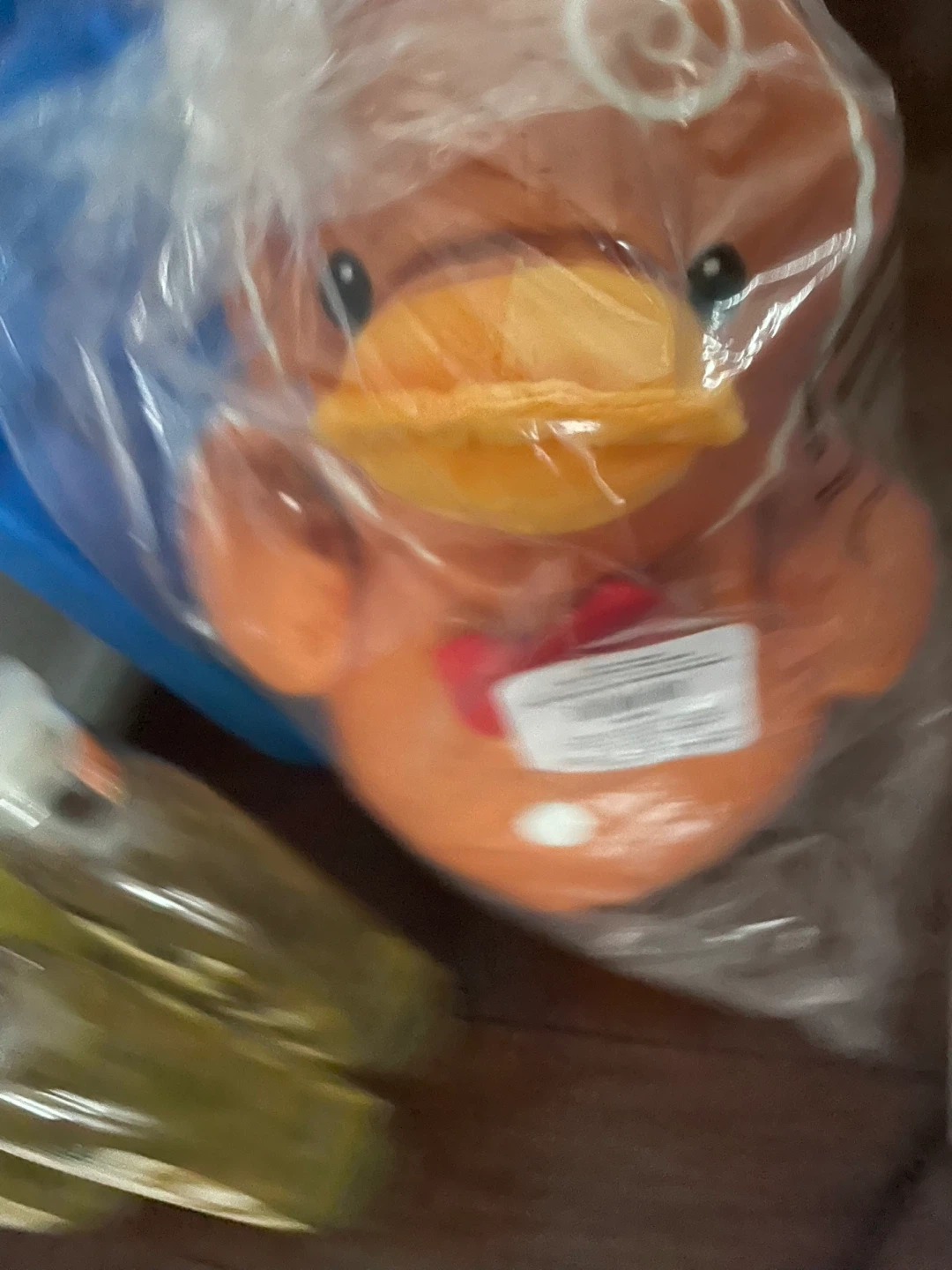 BNWT Gingerbread Duck Christmas Plush - photo 3