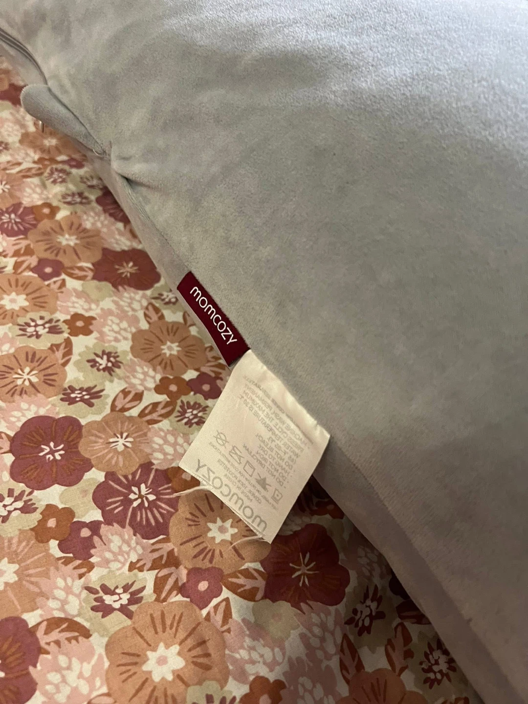 Momcozy U-Shaped Maternity Pillow - photo 2