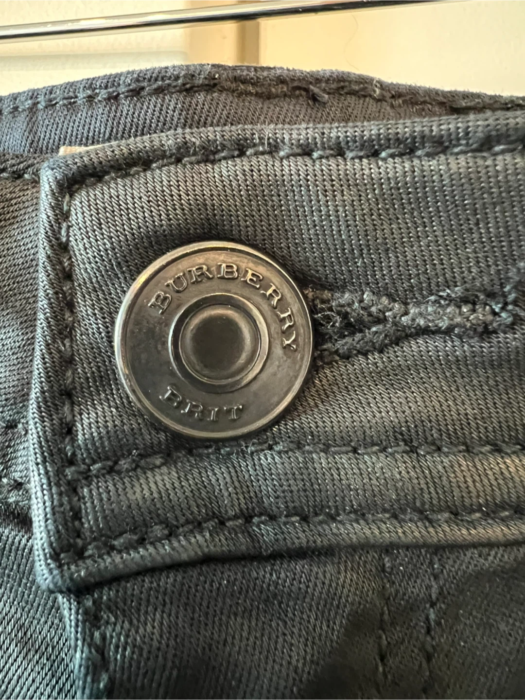Burberry Brit Black Pants - photo 4