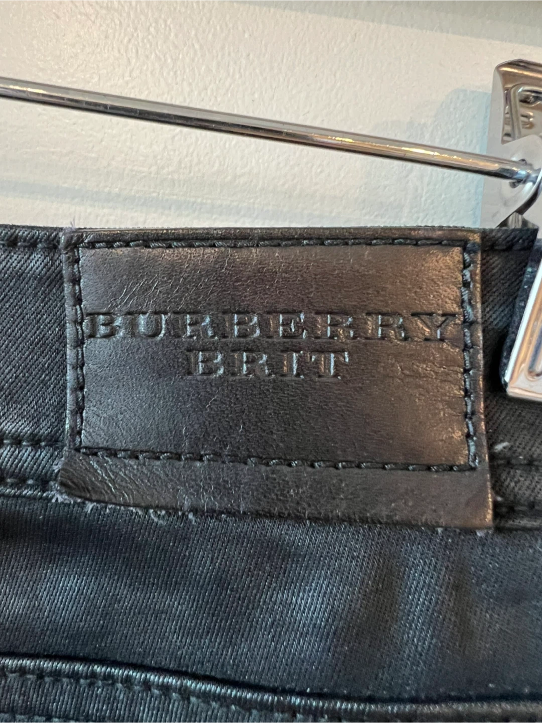 Burberry Brit Black Pants - photo 5
