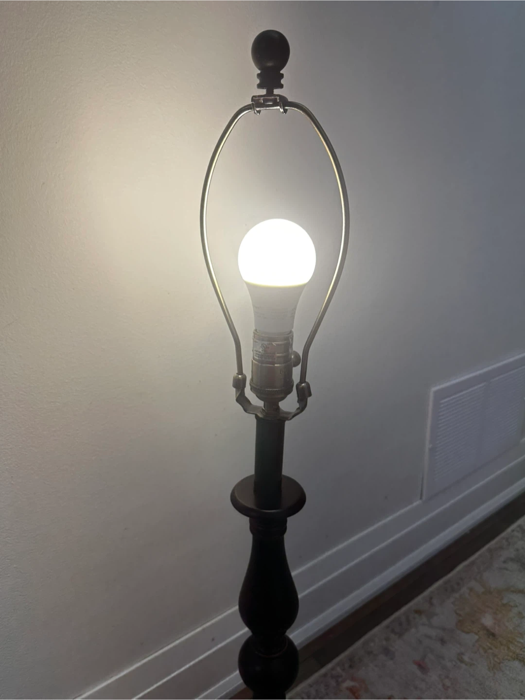 Bombay Lamp Stand - photo 5