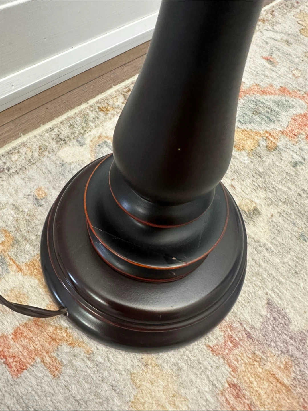 Bombay Lamp Stand - photo 3