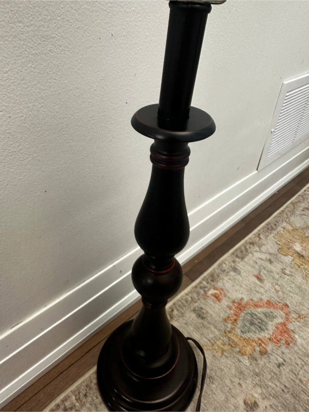 Bombay Lamp Stand - photo 2