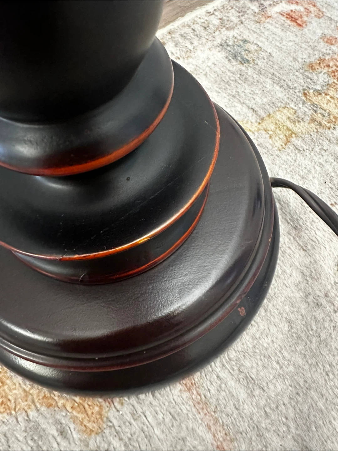 Bombay Lamp Stand - photo 4