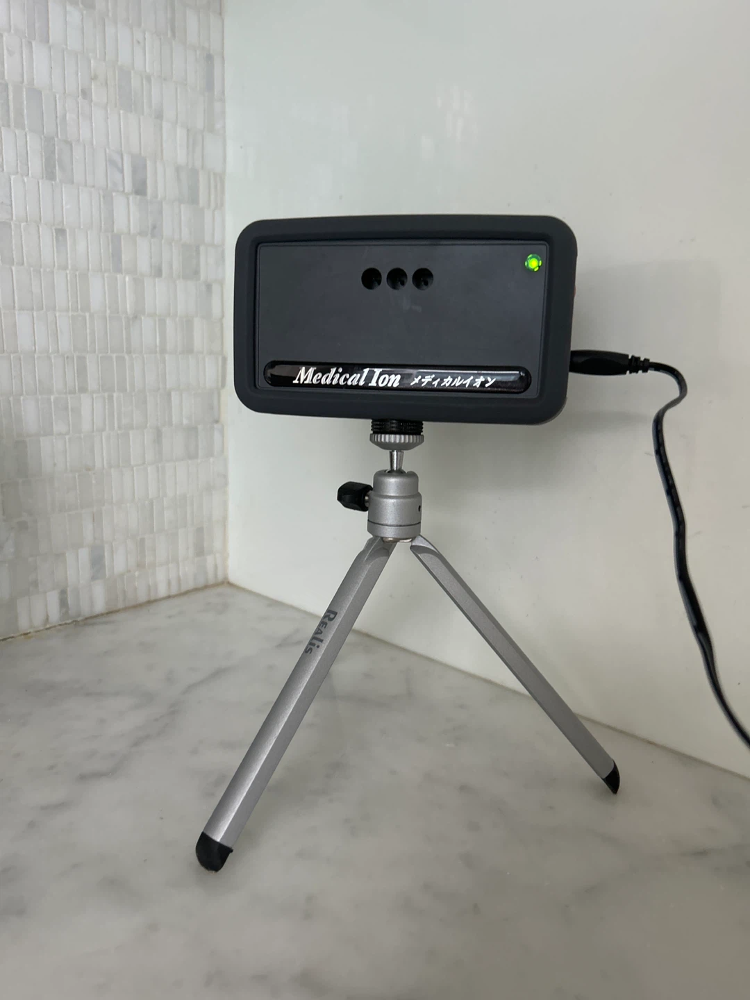 Medical Ion Detector with Tripod - photo 2