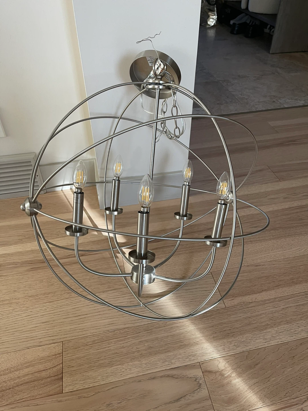 Sputnik Chandelier