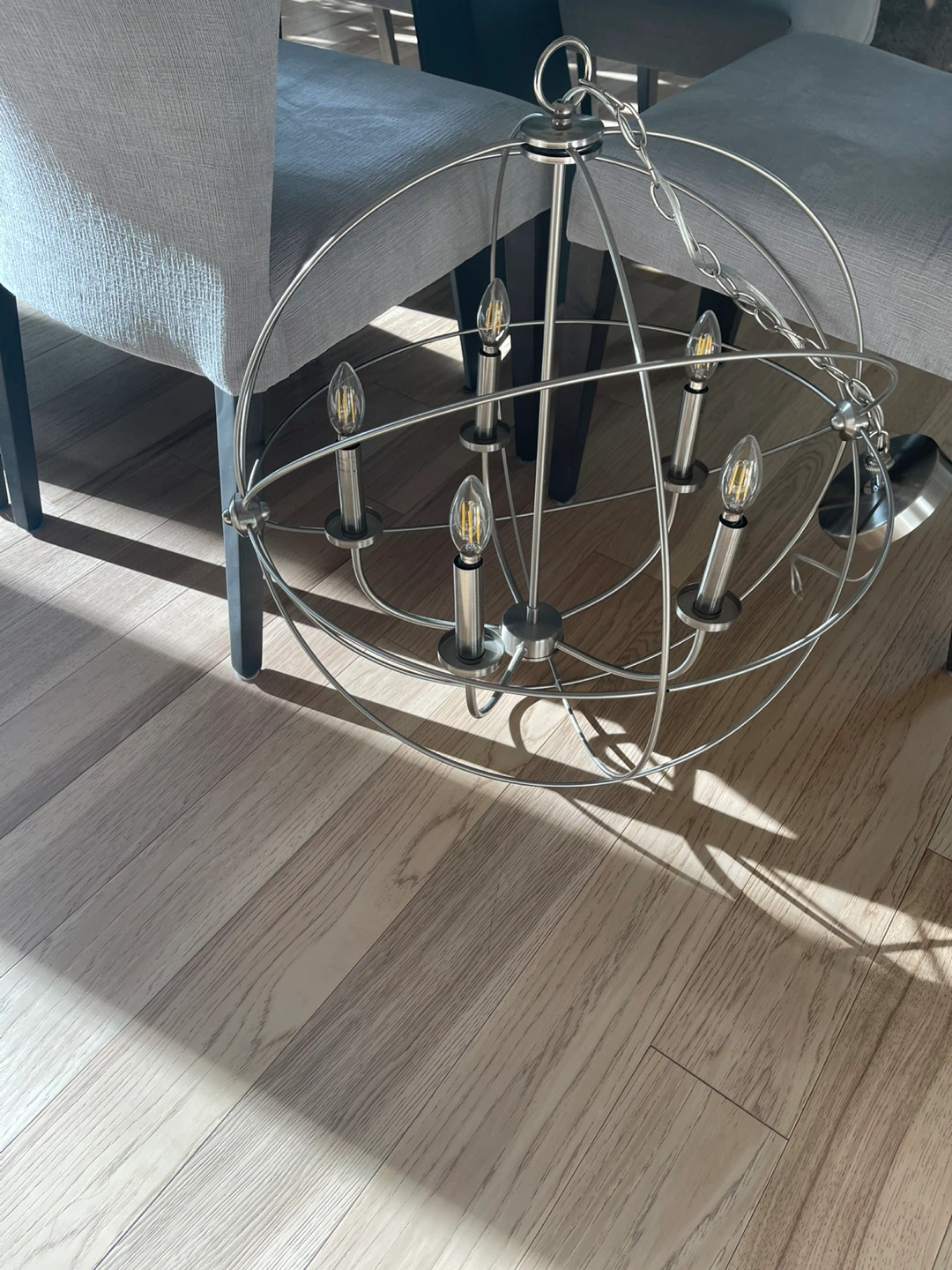 Sputnik Chandelier - photo 2