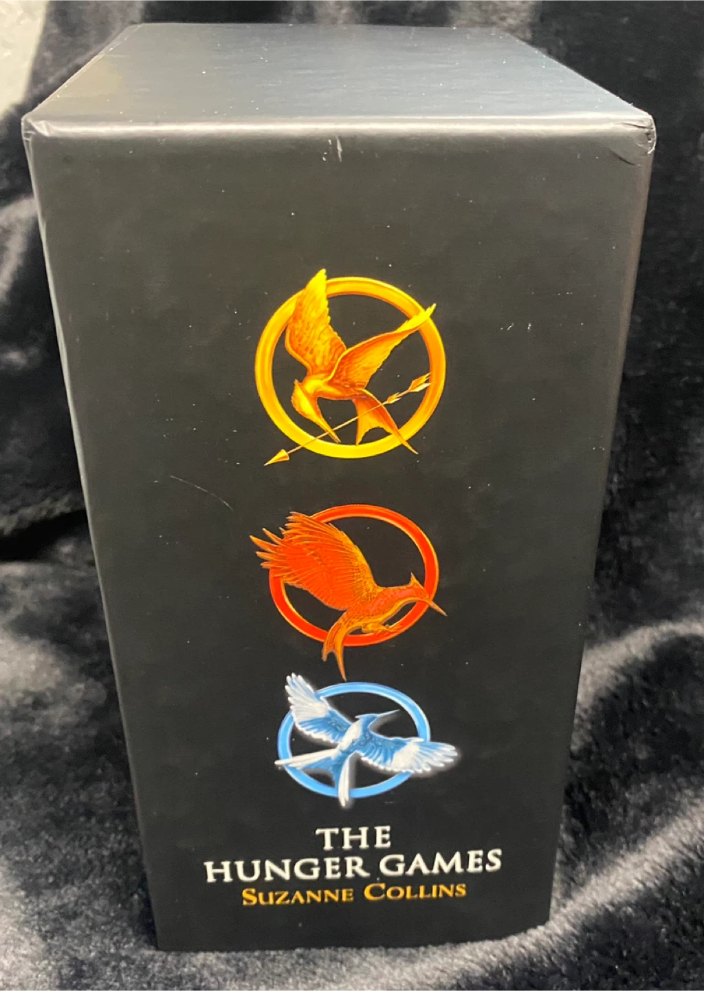 The Hunger Games Trilogy Box Set by Suzanne Collins 🏆 - photo 3