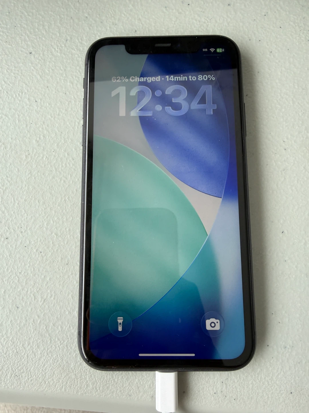 Apple iPhone 11 - Black - photo 2
