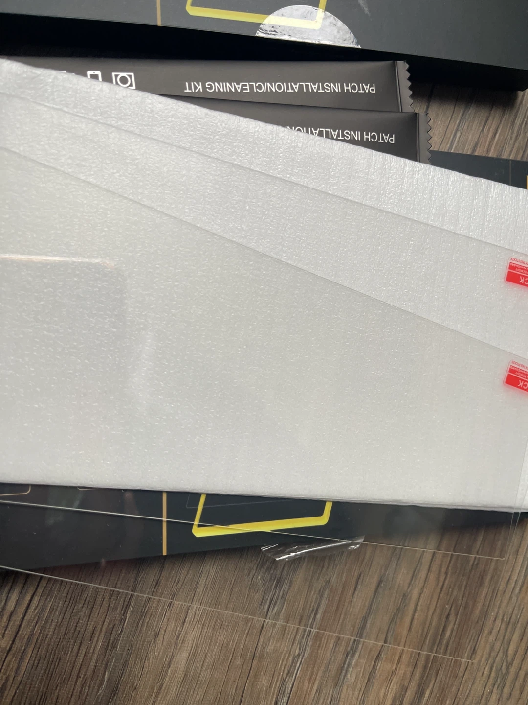 Nintendo Switch 2 Screen Protector x 4 🏆 - photo 2