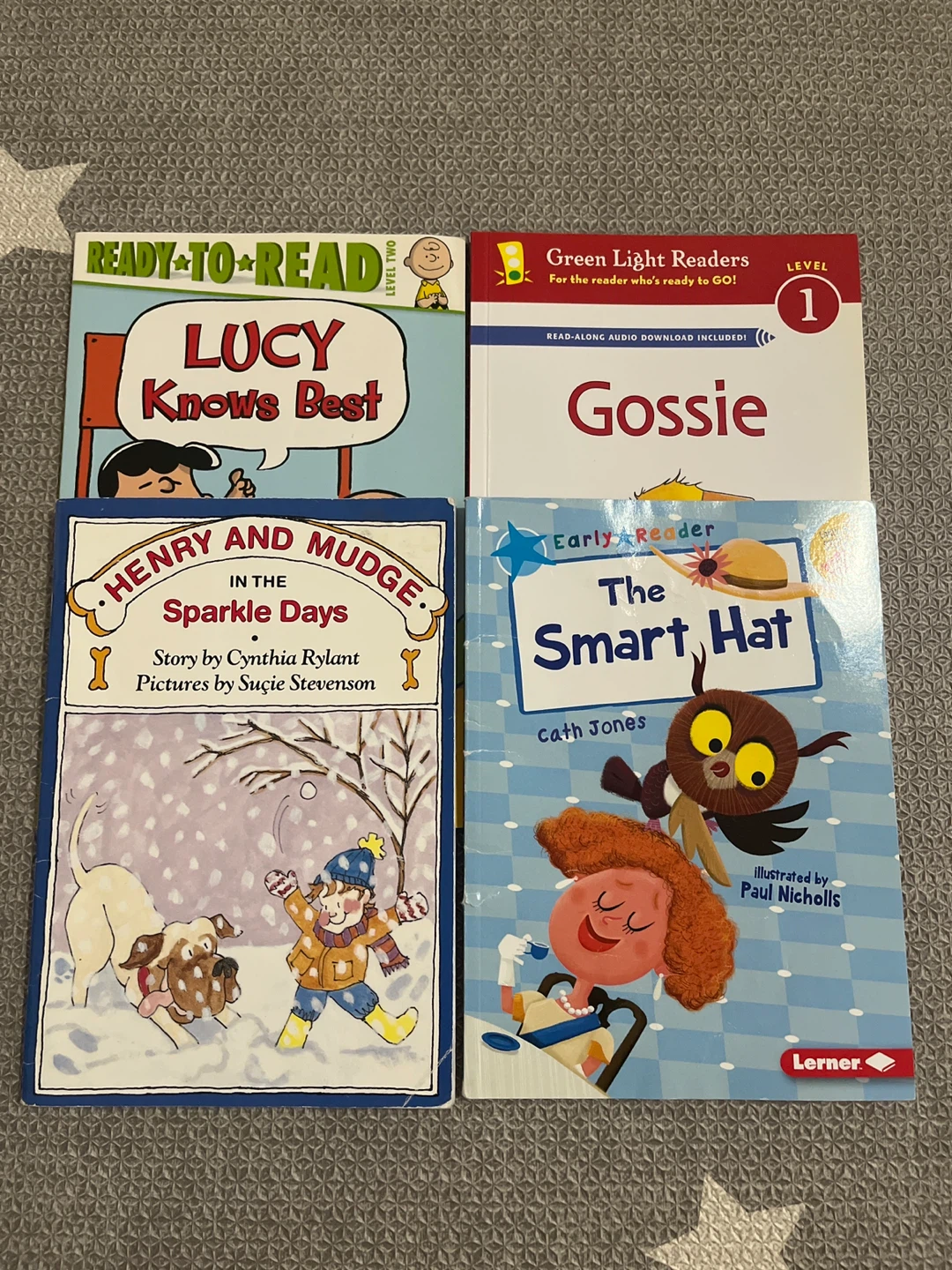🏆 Children's  Books