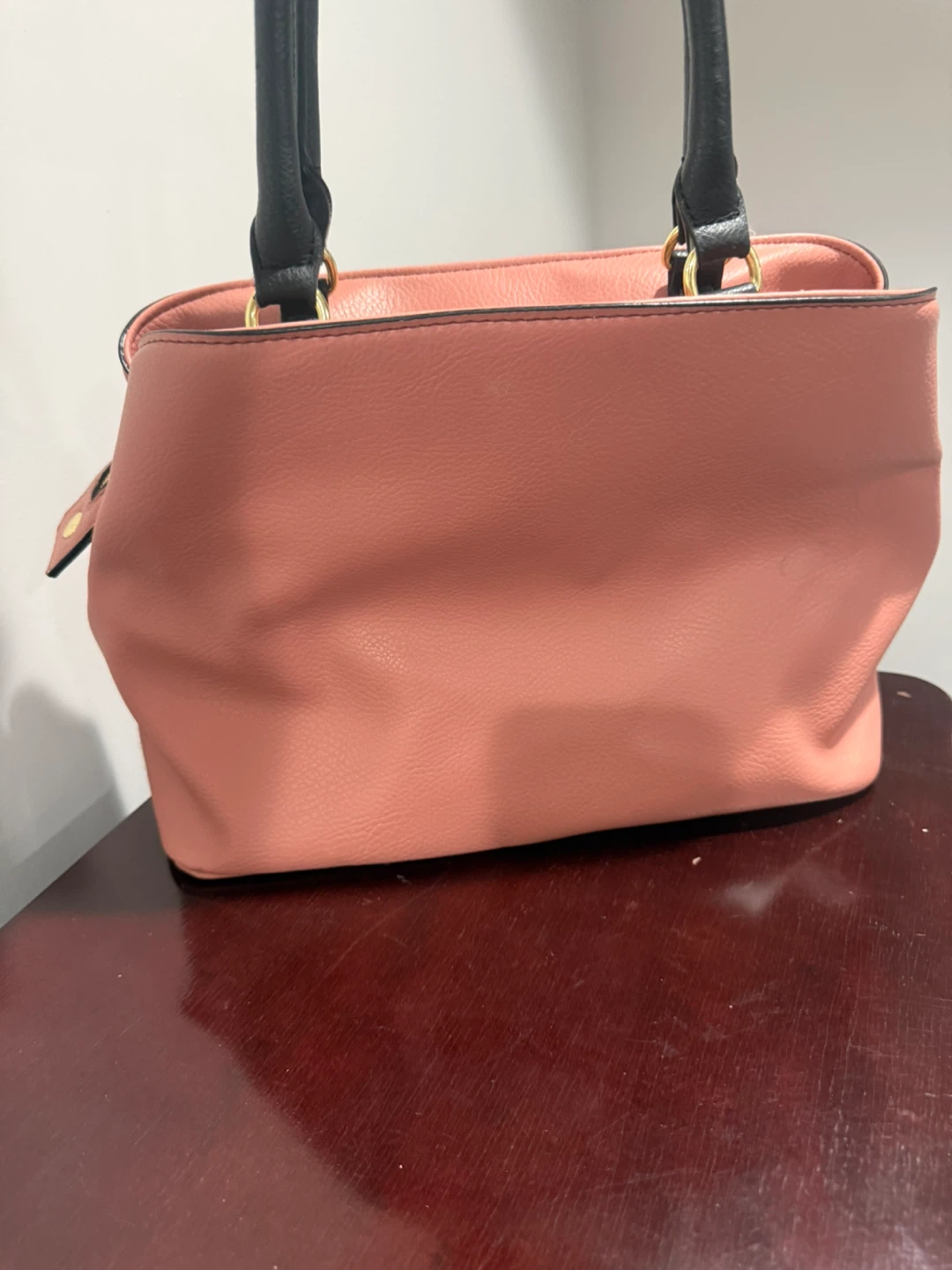 Nicole New York Pink Handbag - photo 2